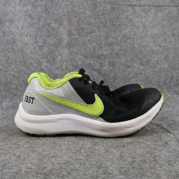 Nike Shoes Kids 5 Athletic Trainer Star Runner 3 Sneaker Boys Active Run Fast - Picture 1 of 13